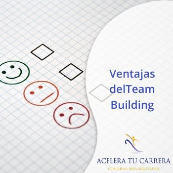 ventajas del team building