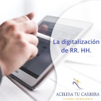 La digitalización de RR. HH.