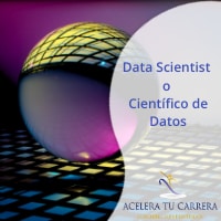 Data Scientist  o  Científico de Datos