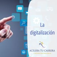 La digitalización