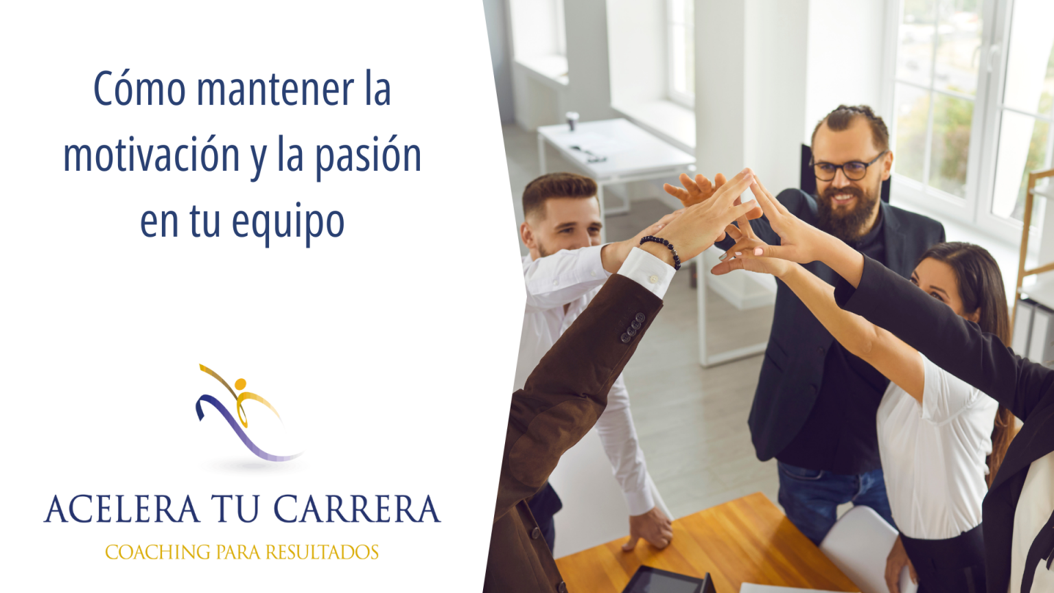 Motivican Cómo mantener la motivación y la pasión en tu equipo