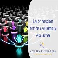 La conexión entre carisma y escucha