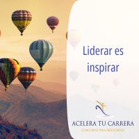 Liderar es inspirar