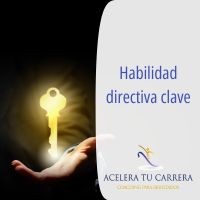 habilidad directiva clave
