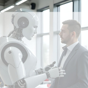 Hasta qué punto la revolución llegará a sustituir al ser humano c