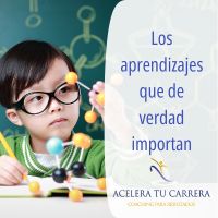 aprendizajes que importan